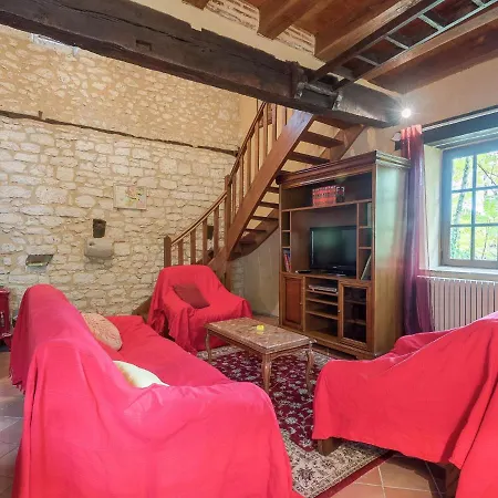 Charming Holiday Home With Pool Monbazillac Extérieur photo