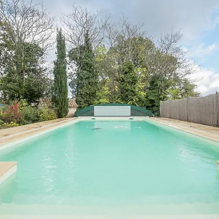 Charming Holiday Home With Pool Monbazillac Extérieur photo