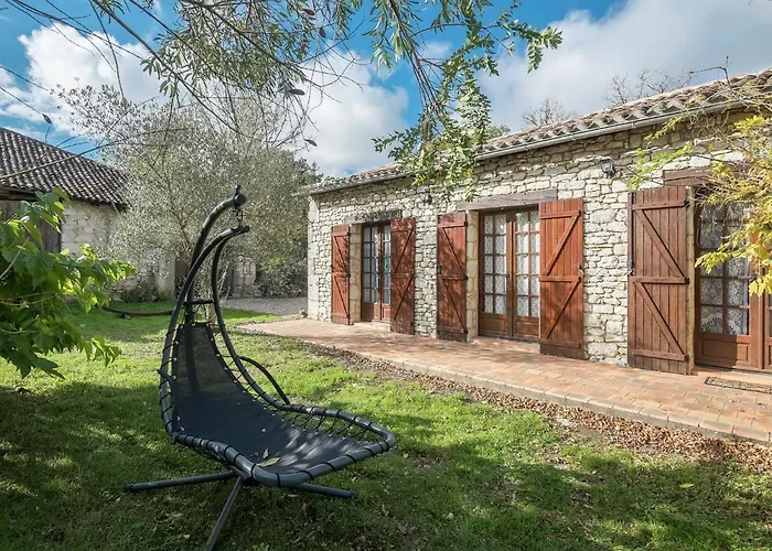 Charming Holiday Home With Pool